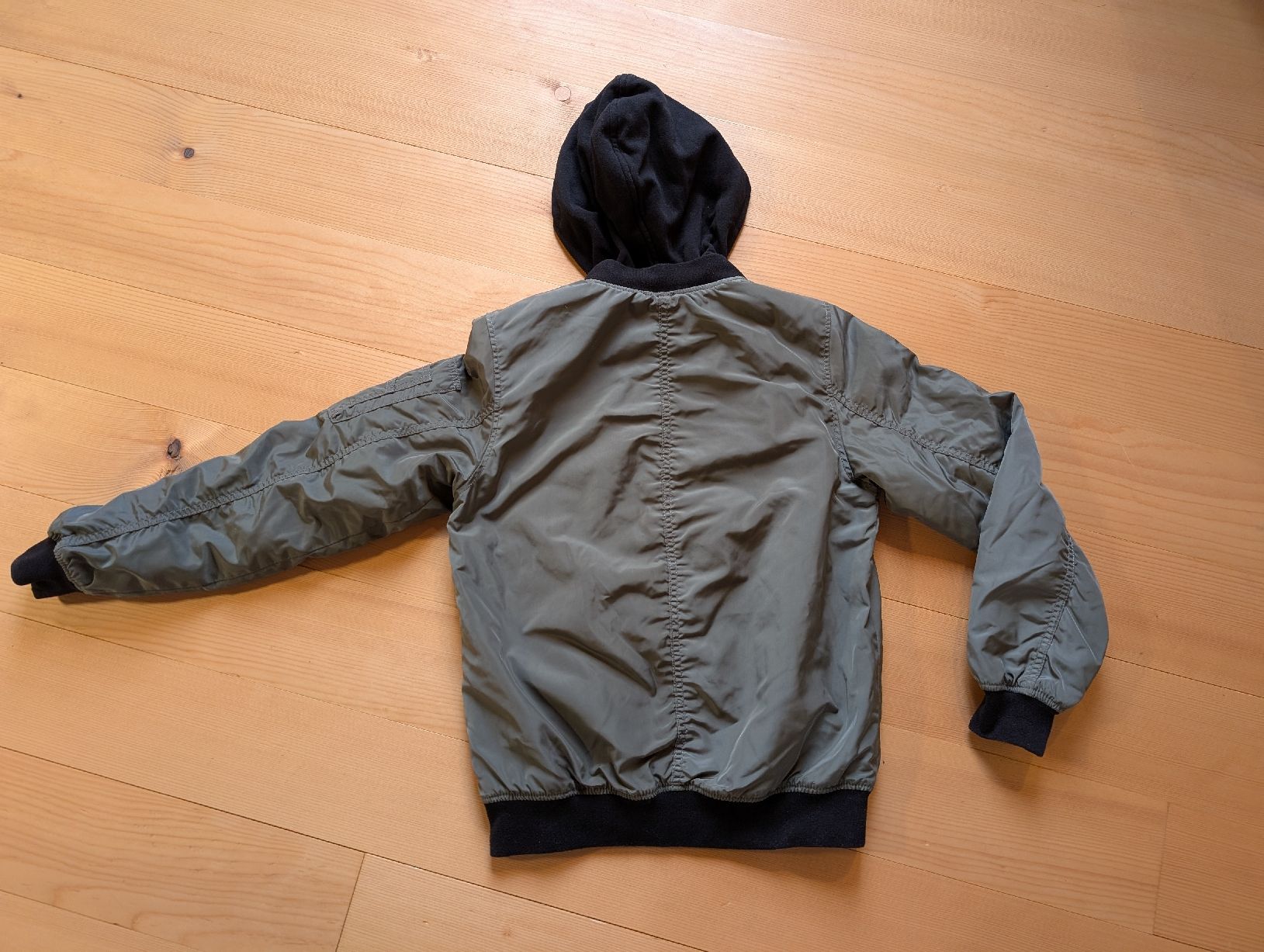 H&M Giacche & Cappotti: Bomberjacke 158/164 – Usato da messen venduto da Loo21 1