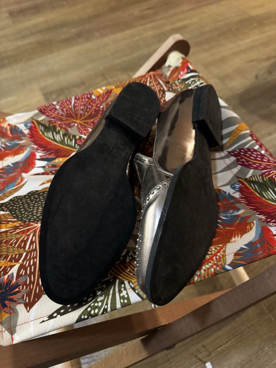Zara Scarpe da donna: Derby Zara Gr. 37 – Nuovo (secondo la descrizione) da Gontenschwil venduto da alioli 2