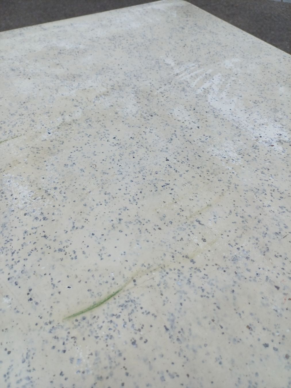 Tavoli: Schaffner Gartentisch, Pixolit 70x70cm – Usato da Niederuzwil venduto da wolkenlos80 9