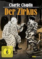 Der Zirkus (1928) Charlie Chaplin/Merna Kennedy/Circus/DVD