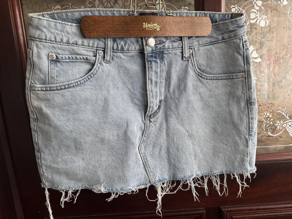Lee Röcke: Lee Jeans Minirock  – Gebraucht aus Obfelden von cesarina10 1