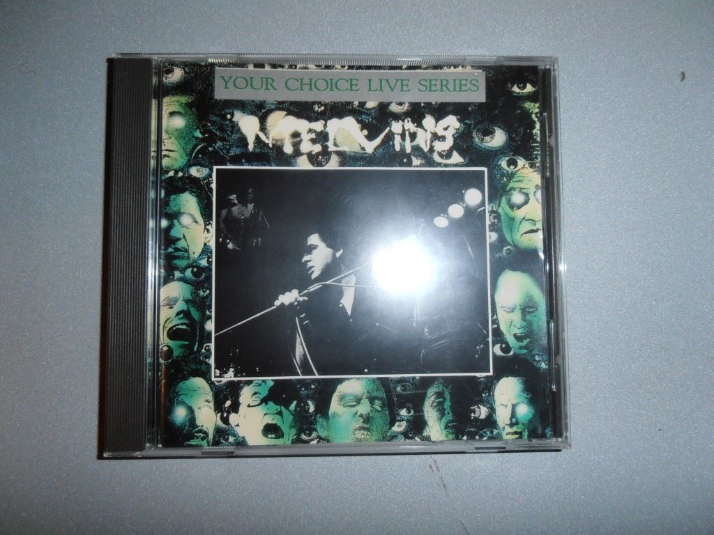 CD: Melvins - Your Choice Live Series – Usato da Zürich venduto da etrhorber
