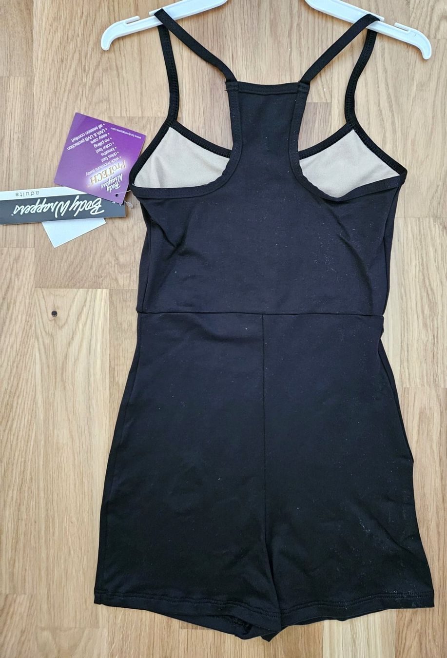 Vestiti: Tanz- oder Gymnastikbody von Bodywrappers, Grösse S – Nuovo e nell'imballaggio originale da St. Gallen venduto da AnBau 2