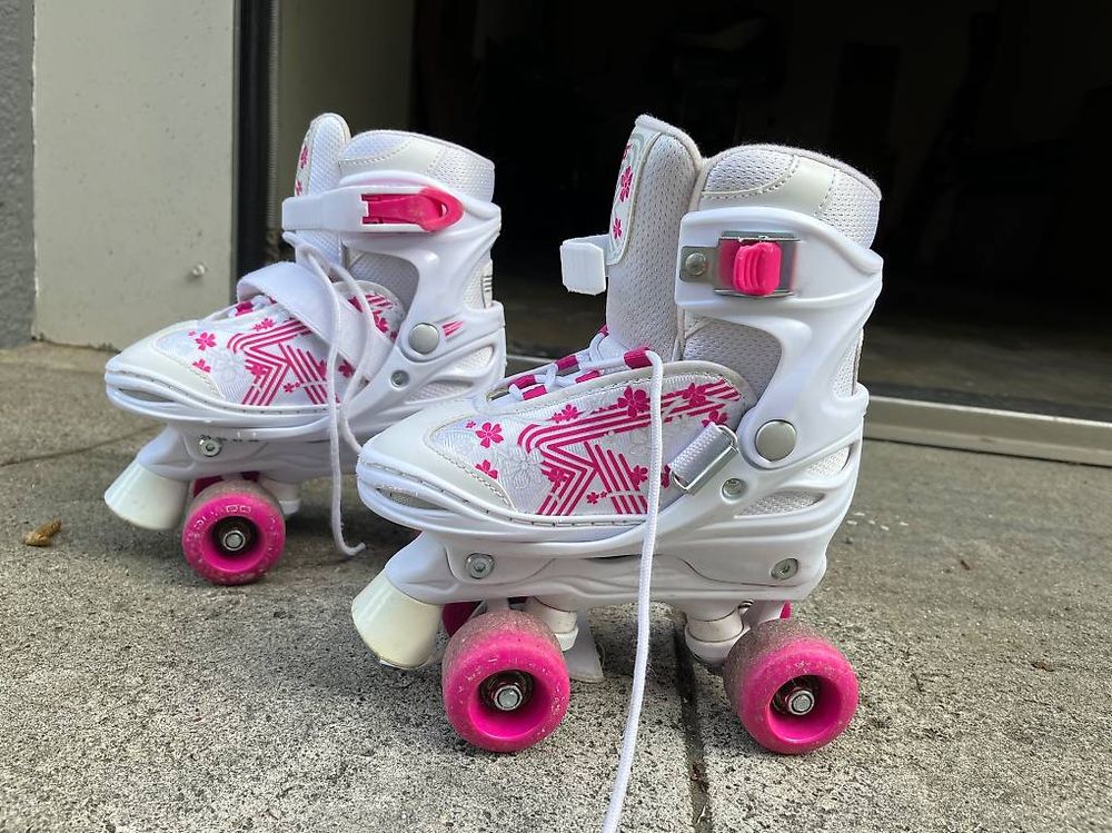 ROCES- Patins à roulettes quaddy 3 (Gebraucht) in Genève für CHF 30 ...