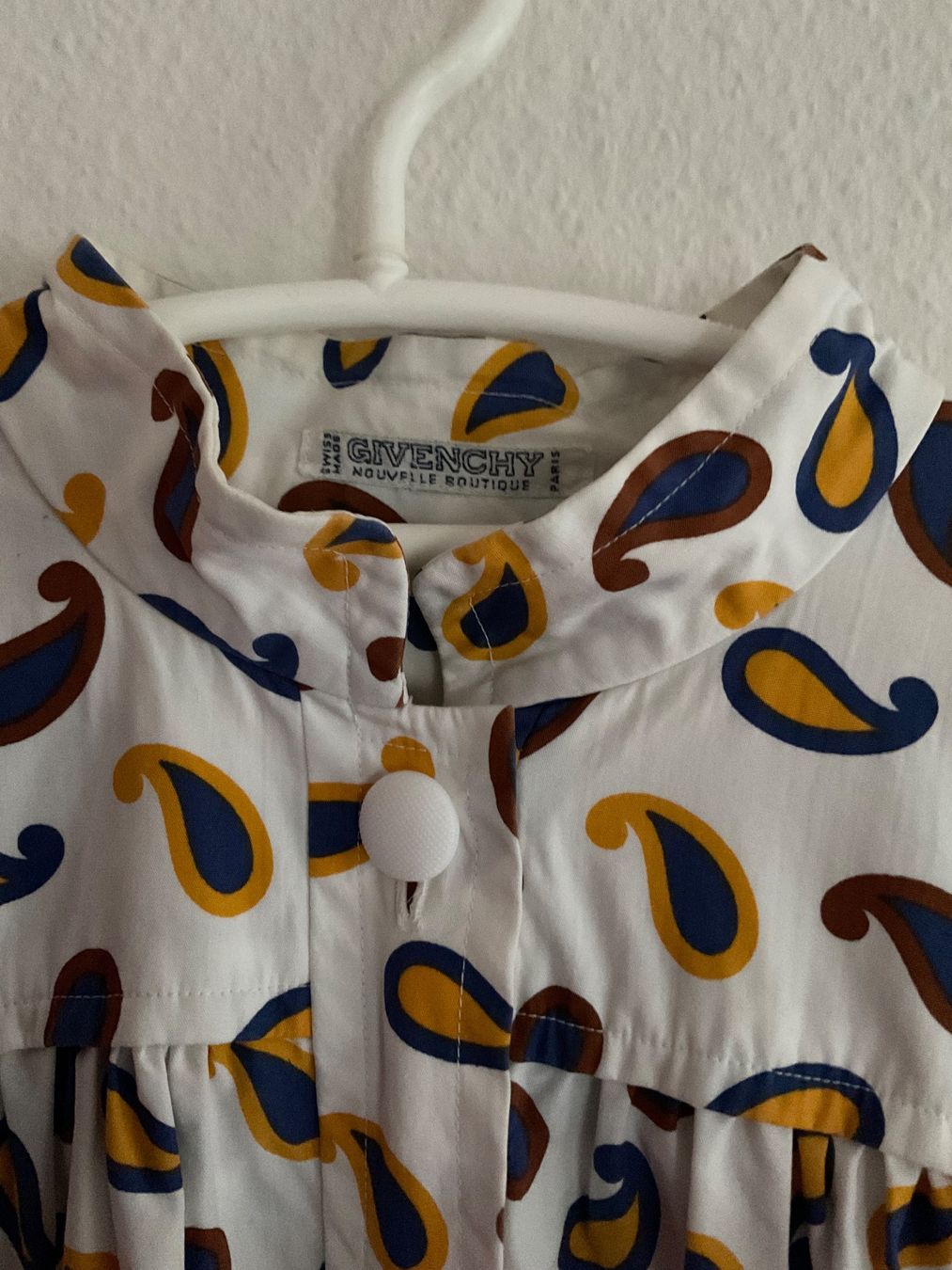 Givenchy Kleider: Givenchy Paisley – Gebraucht aus Biel/Bienne von heygio 1