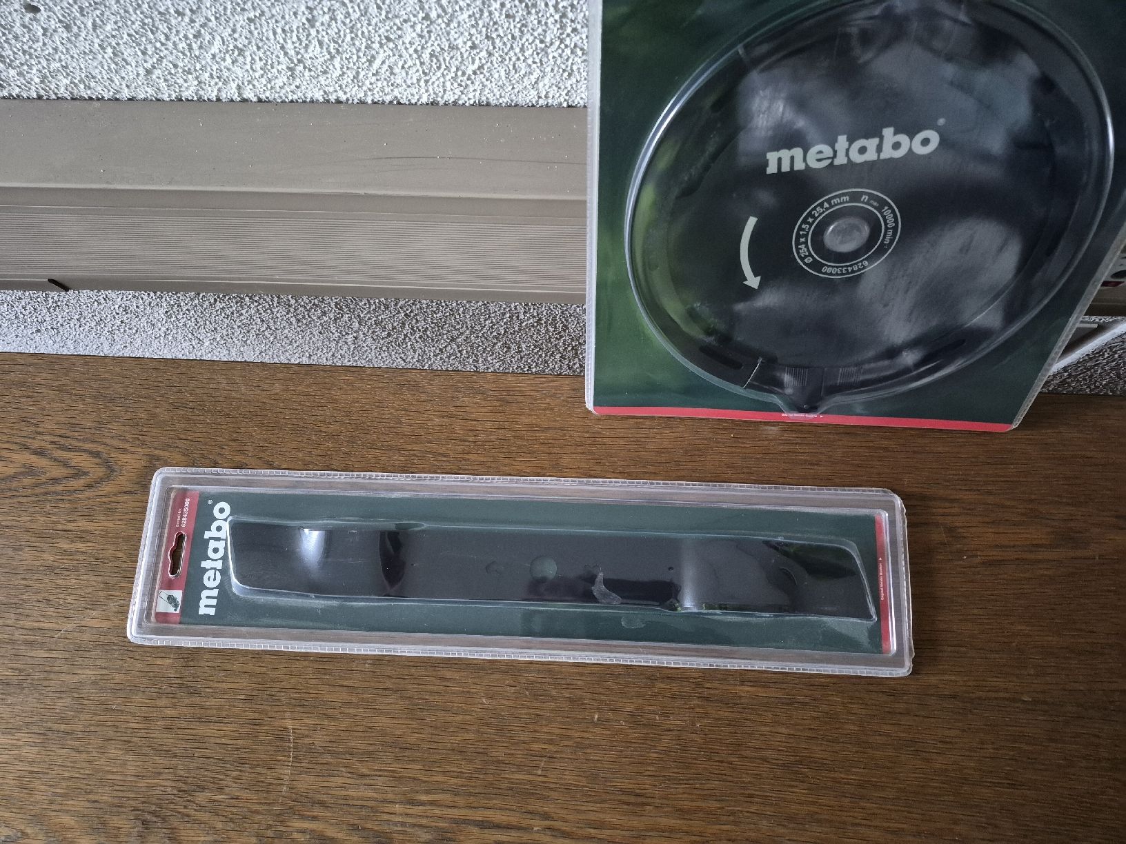 Metabo Tutti gli attrezzi: Metabo Zubehör – Nuovo (secondo la descrizione) da Teufenthal AG venduto da ChT. 1