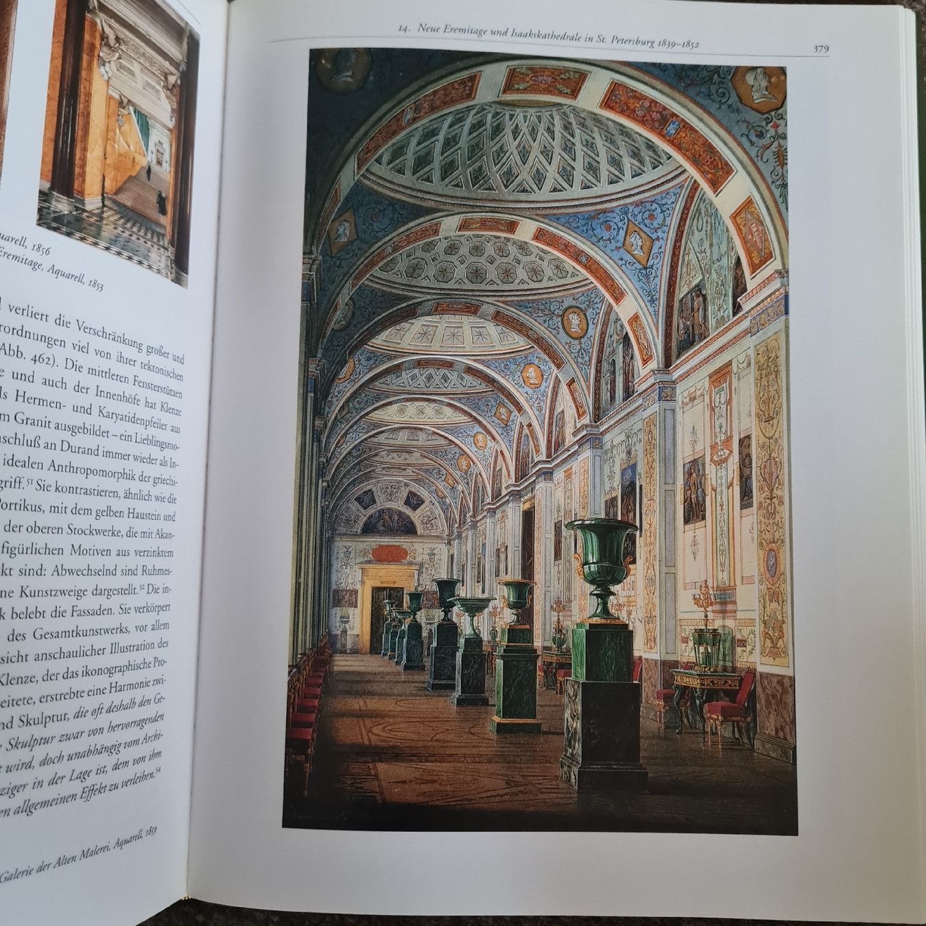 Libri: Werkkatalog Architekt Leo von Klenze  – Usato da Basel venduto da Piscosour01 4
