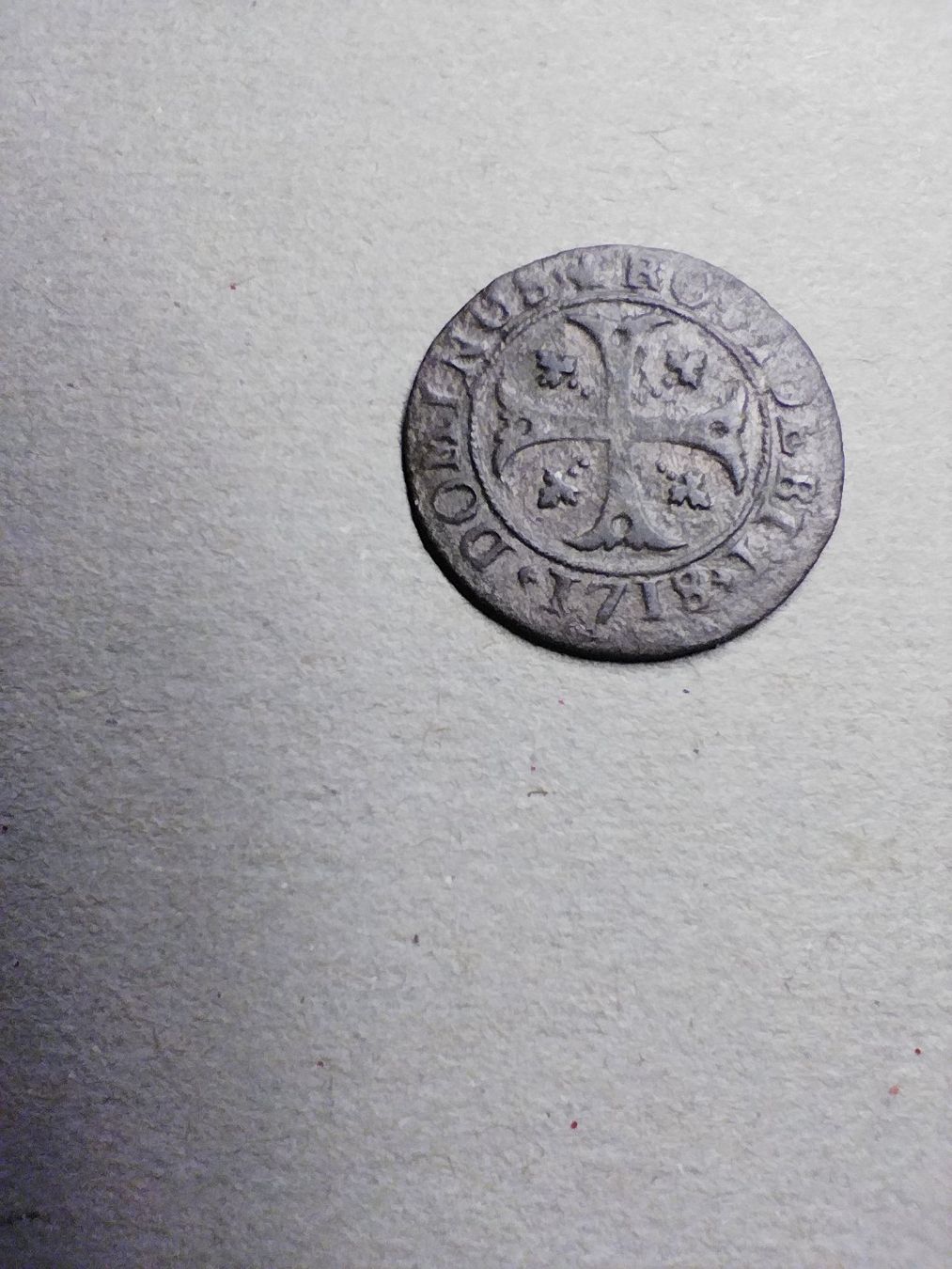 Tutti le monete: Münze Berner Batzen 1718 – Usato da Winterthur venduto da Pcline1 1