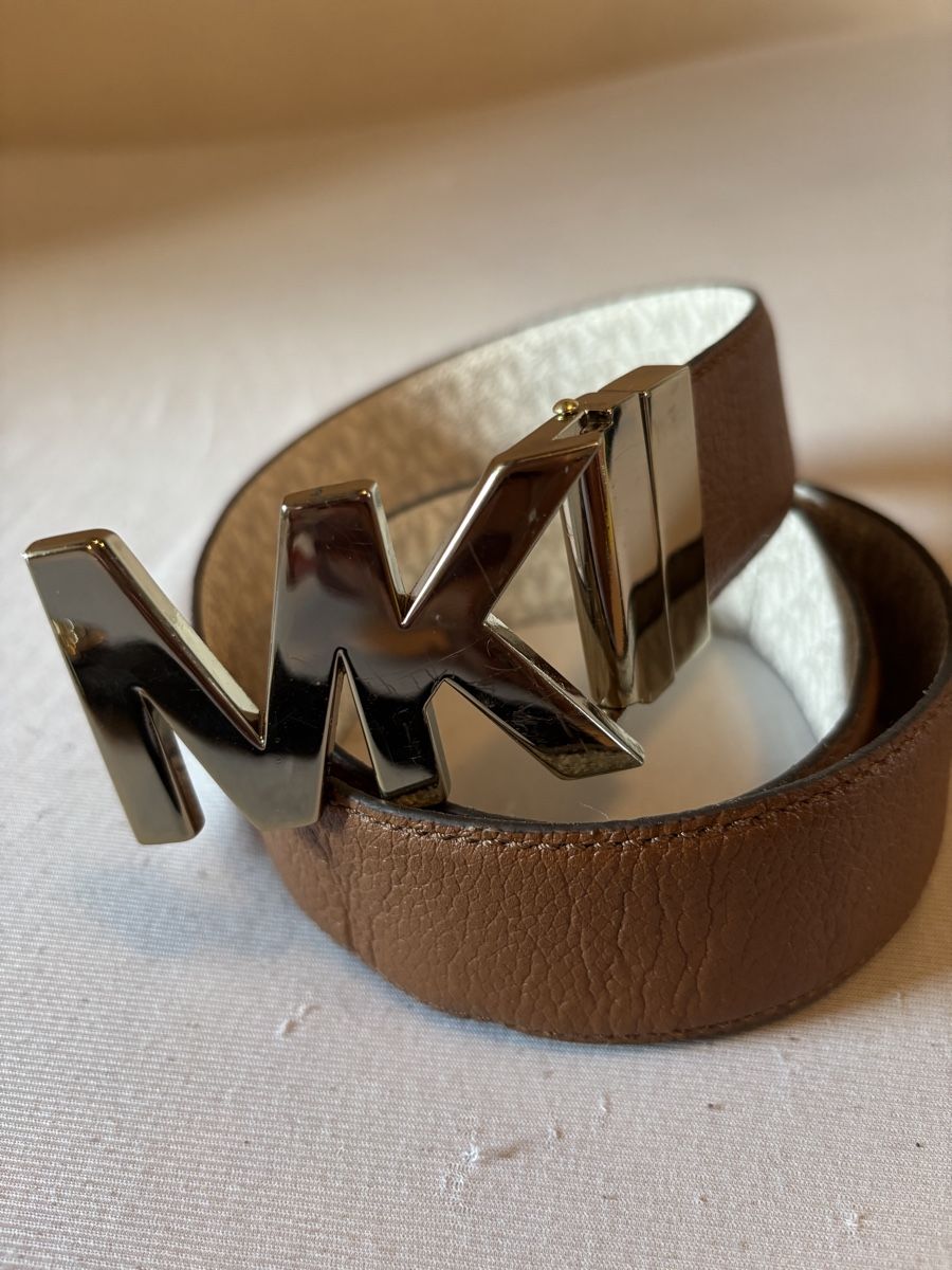 Michael Kors Gürtel: Cintura MK – Gebraucht aus Vernate von YleBru 1
