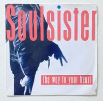 SOULSISTER - THE WAY TO YOUR HEART