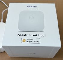 Azoula Smart Hub – Zigbee / Matter / Apple Home kompatibel