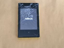 Nokia Asha Handy ohne Sperre GSM / HSPA 3G: Modell 503