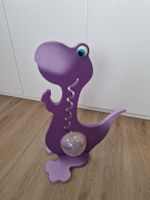 BigBellyBank Dino Spardose  (Violett)