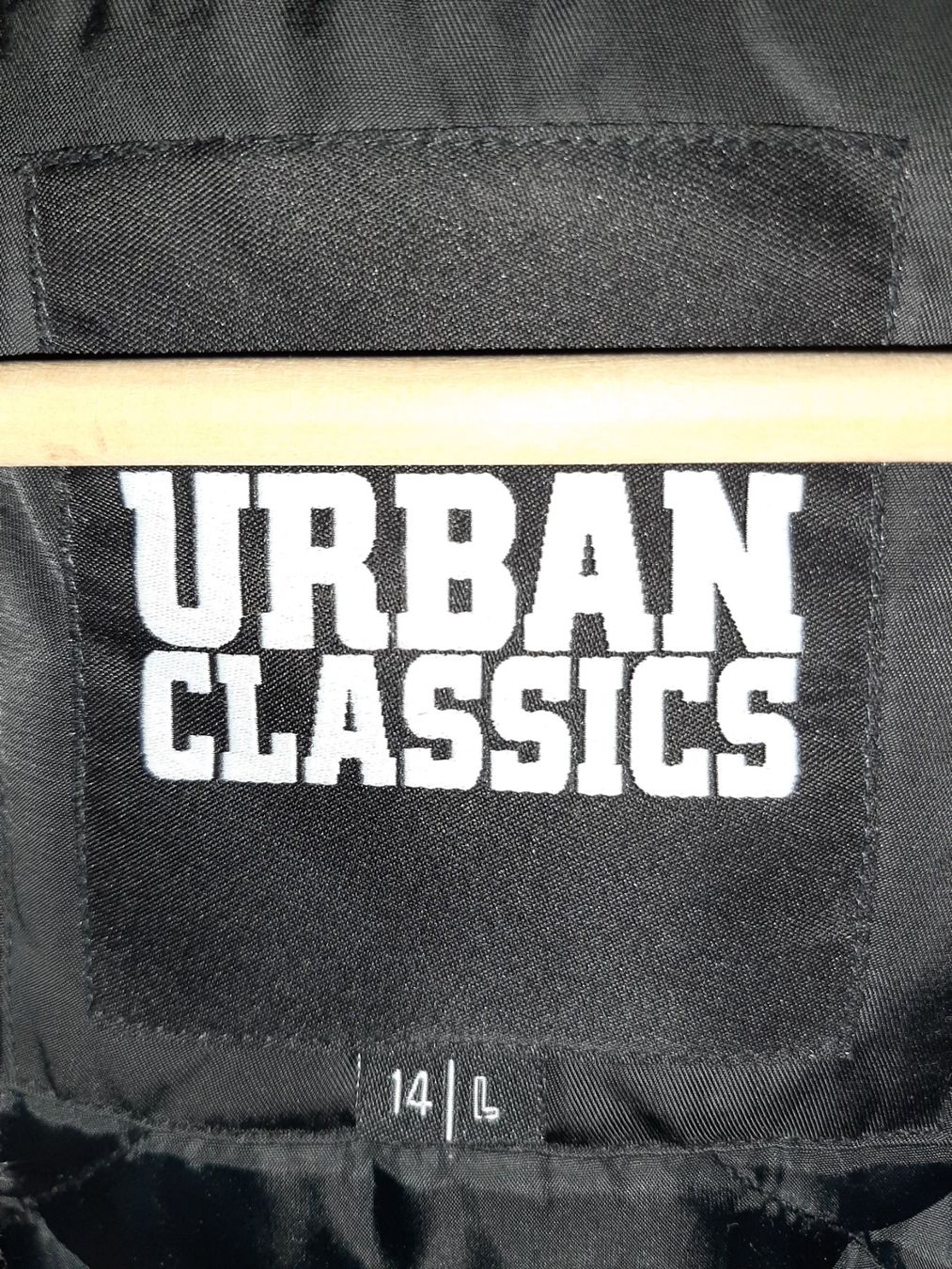 Giacche & Cappotti: Doudoune chaude Urban Classics, taille 14 – Usato da Courroux venduto da Belleange 3