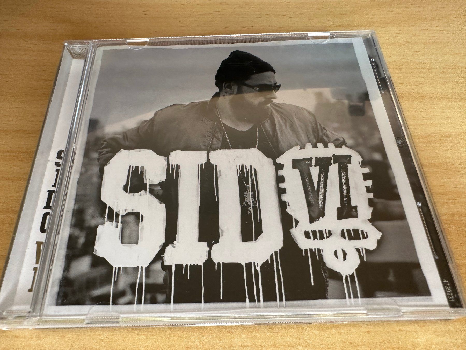 CDs: D4 Sido – VI – Gebraucht aus Rikon im Tösstal von Alpenmutz