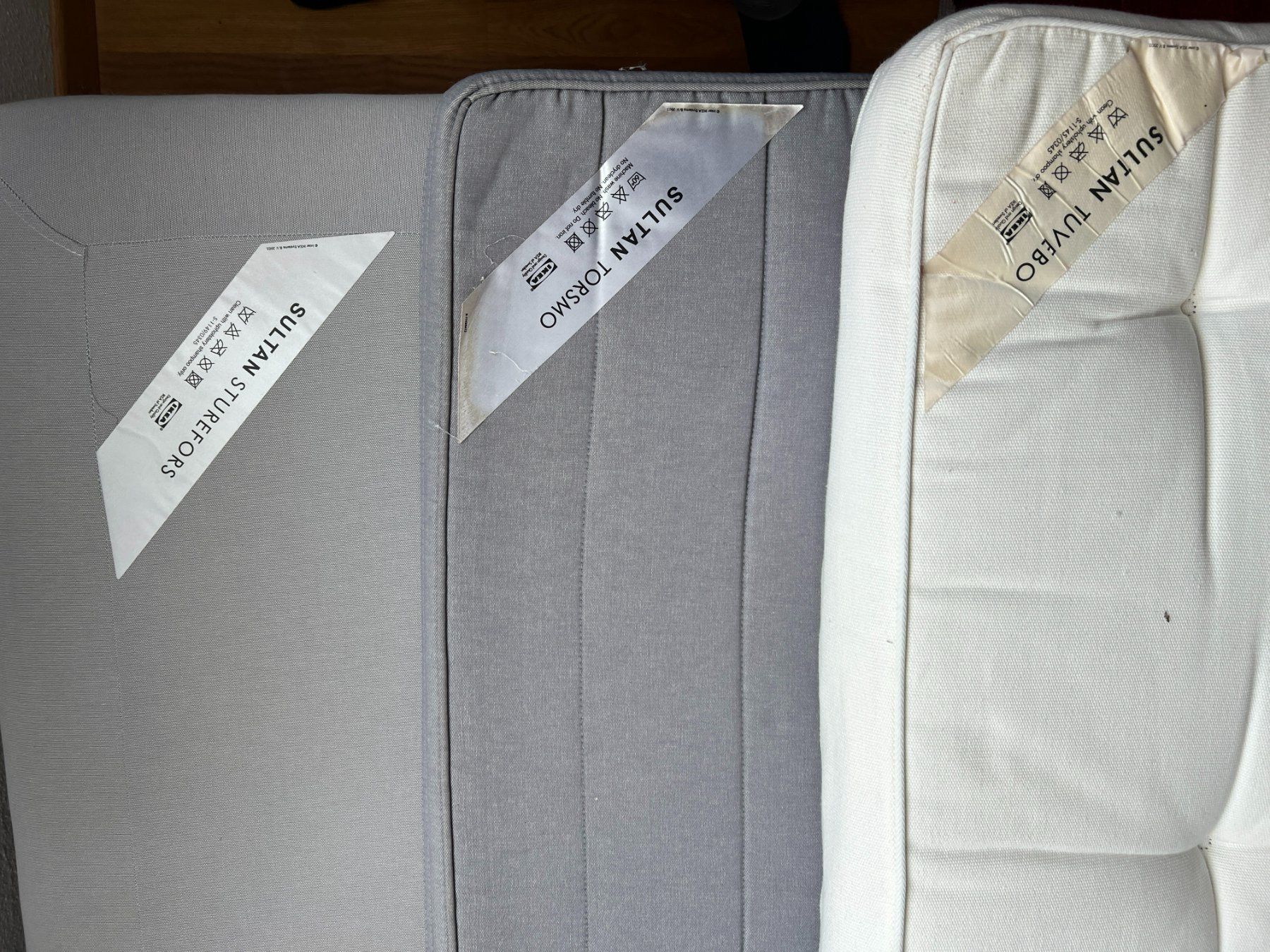 Ikea Letti: IKEA Bett – Usato da Winterthur venduto da Rorumero 1