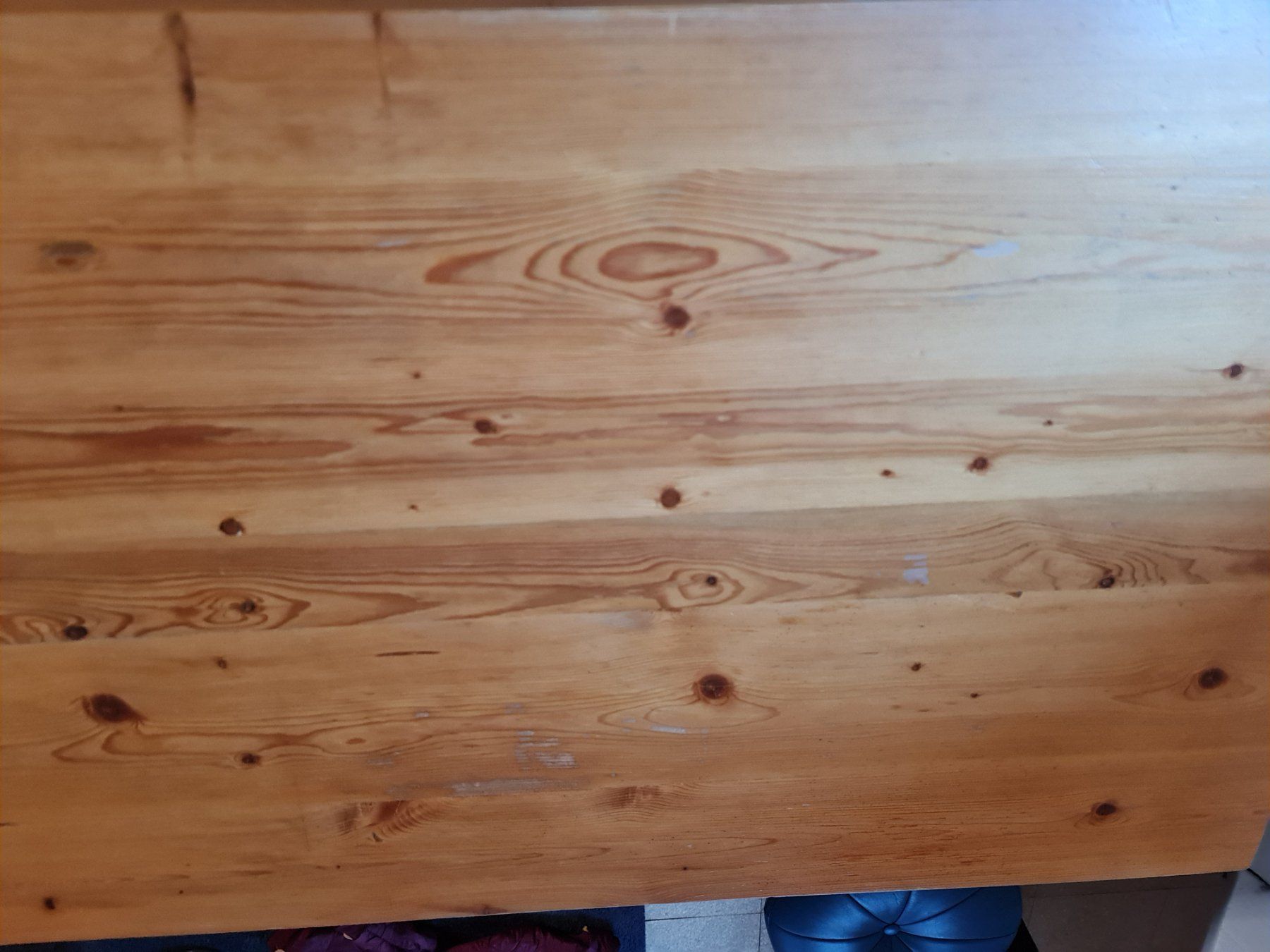 Set di tavolo e panche: Tisch mit Bänken – Usato da Zürich venduto da bar_5h9n 3