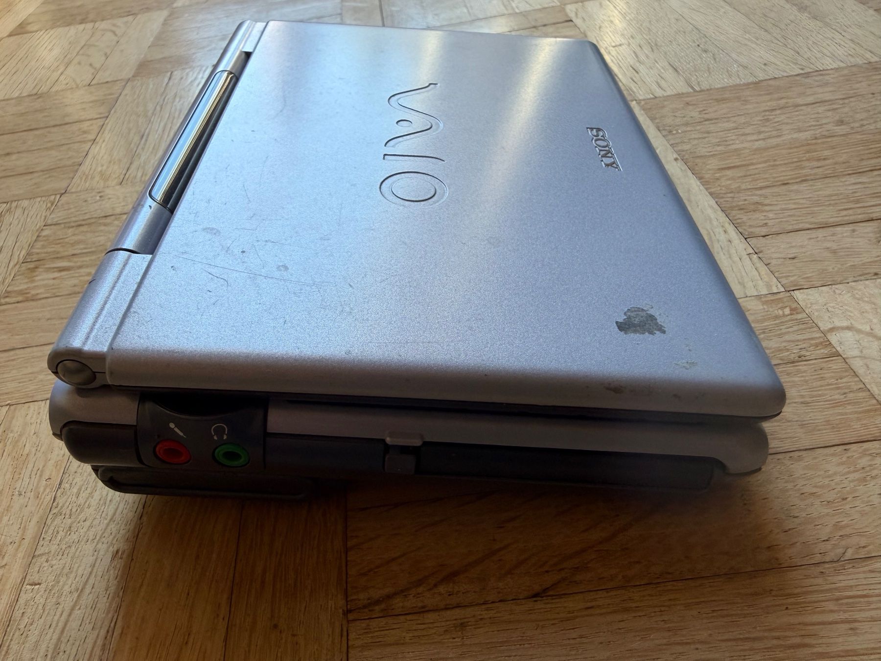 Vaio Notebook: Sony Vaio PCG-U1 Subnotebook – Usato da Adliswil venduto da synchrot 6