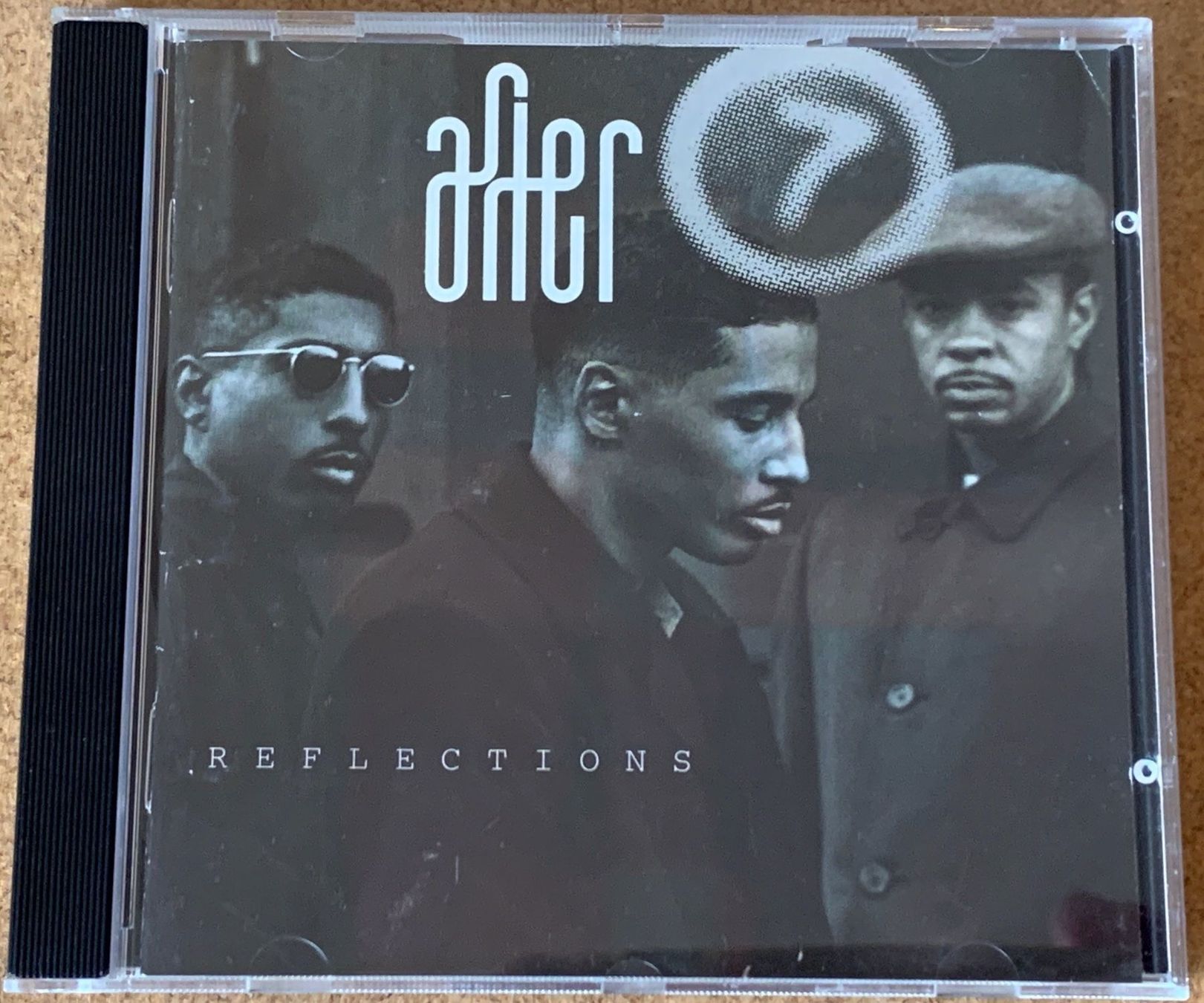 CDs: After 7 - Reflections - Musik-CD – D'occasion à Volketswil par dancingsoul74 1