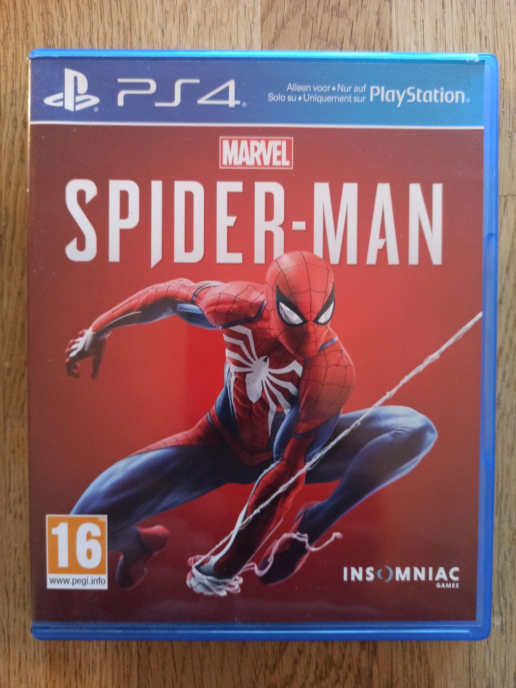 Spiele: Marvel Spider-Man PS4 / PS5 – Gebraucht aus Oberweningen von mar_87mx