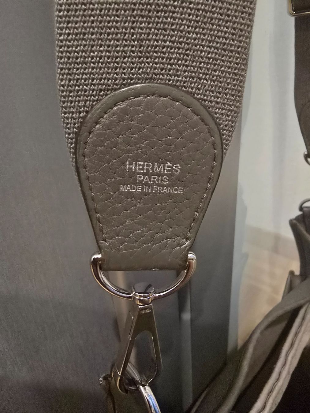 Hermès Borse: Hermes Evelyne 29 Ètoupe – Usato da Neuendorf venduto da fiestashorty84 6