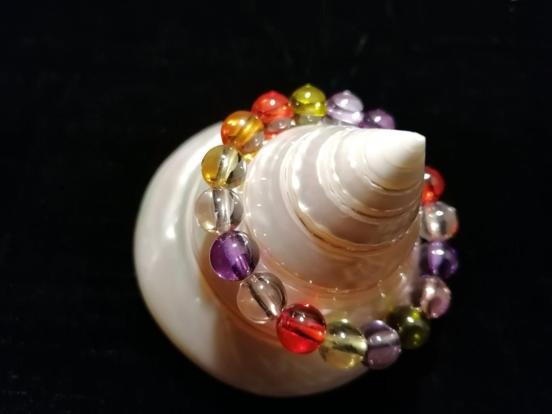 Armbänder & -reifen: Glasperlen Armschmuck – Neu (gemäss Beschreibung) aus Muri AG von goodmood17 2