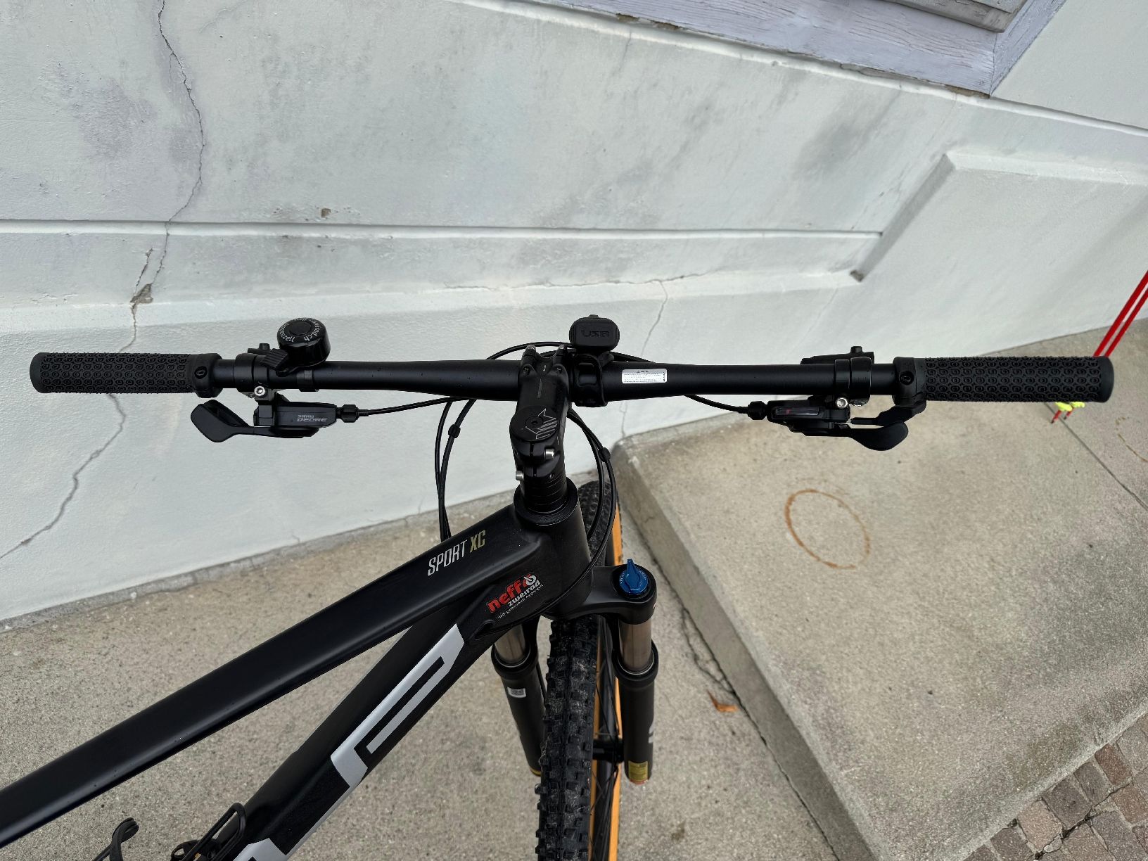 Superior Velos: Top Mountainbike Superior XC879 – Gebraucht aus Haslen AI von stefanieb1994 2