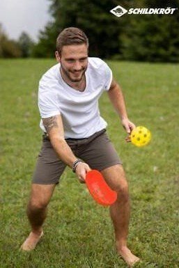 Spielzeuge: Scoop Ball Set – Neu und originalverpackt aus Oensingen von Liquidations-Shop 2