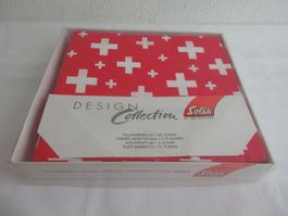 Tellerwärmer Solis Design Collection rot