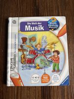 Tiptoi Buch Die Welt der Musik Ravensburger gebraucht