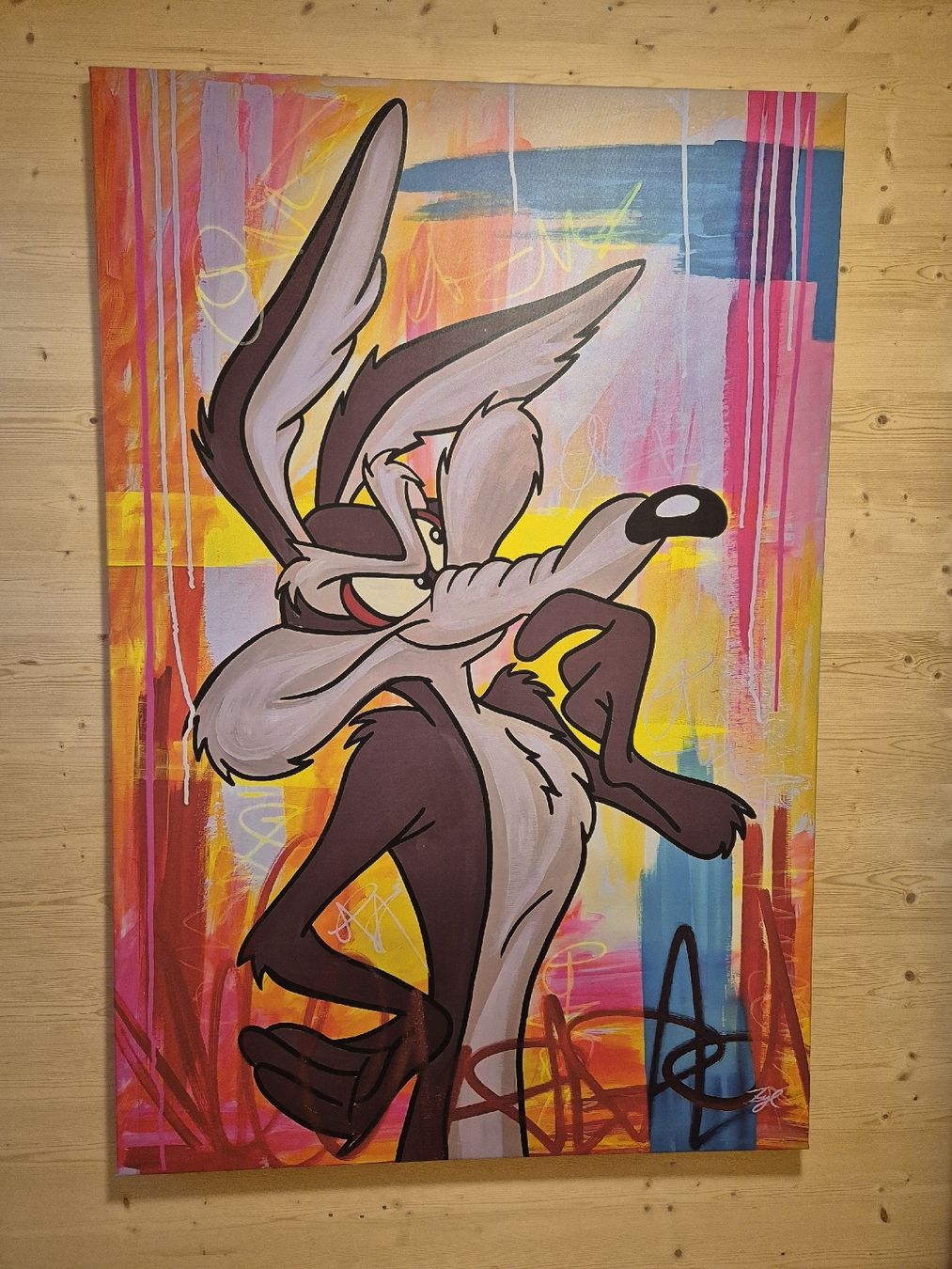Foto & Immagini: Bild Popart – Nuovo (secondo la descrizione) da Schaanwald venduto da Gismo034 1