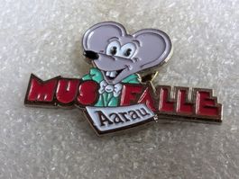 Ansteckpin 226: Musfalle Aarau