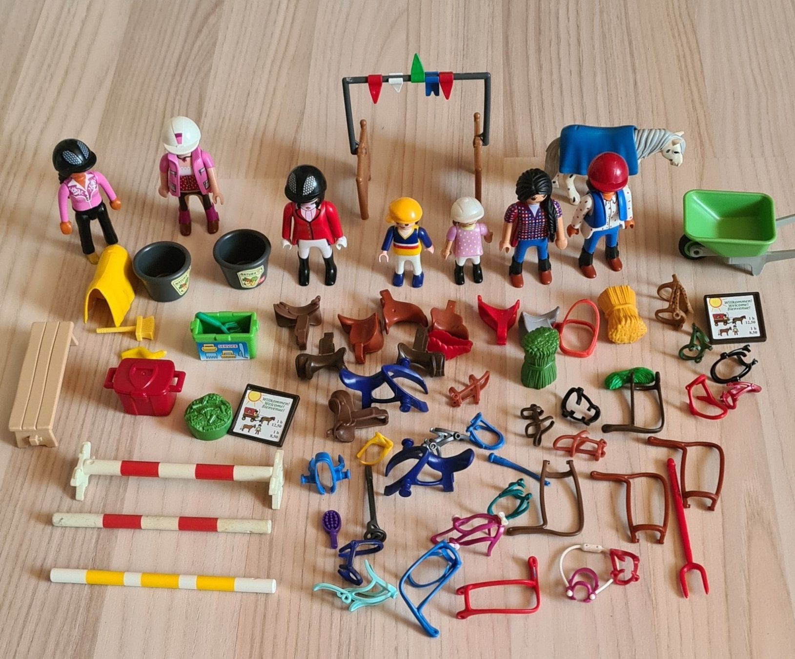 Playmobil Giocattoli: Playmobil Reiter – Usato da Kloten venduto da techni