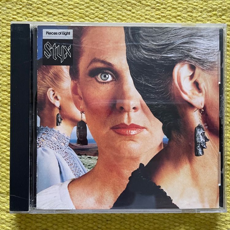 STYX-PIECES OF EIGHT (Gebraucht) in Rorschacherberg für CHF 2.9 – mit ...