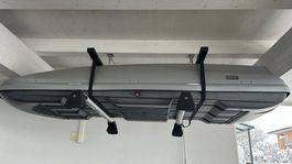 BMW Dachbox 420 liter