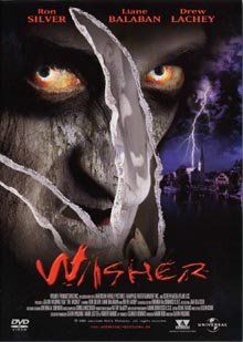 Tutti i DVDs: Wisher – Usato da Ebikon venduto da Moviefreak01