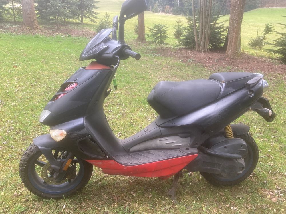 Aprilia Sr 50 Kaufen