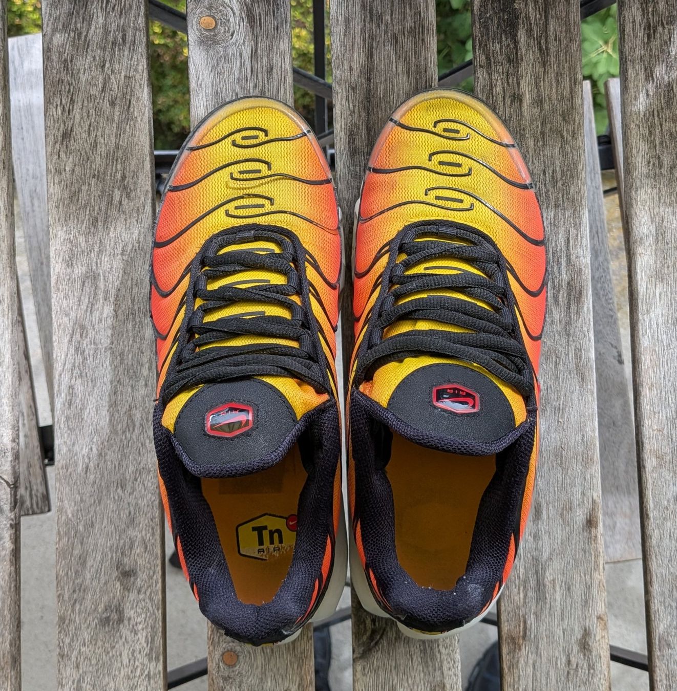 Nike Scarpe da uomo: Nike Air Max Plus Sunset – Usato da Wallisellen venduto da Areufer 2