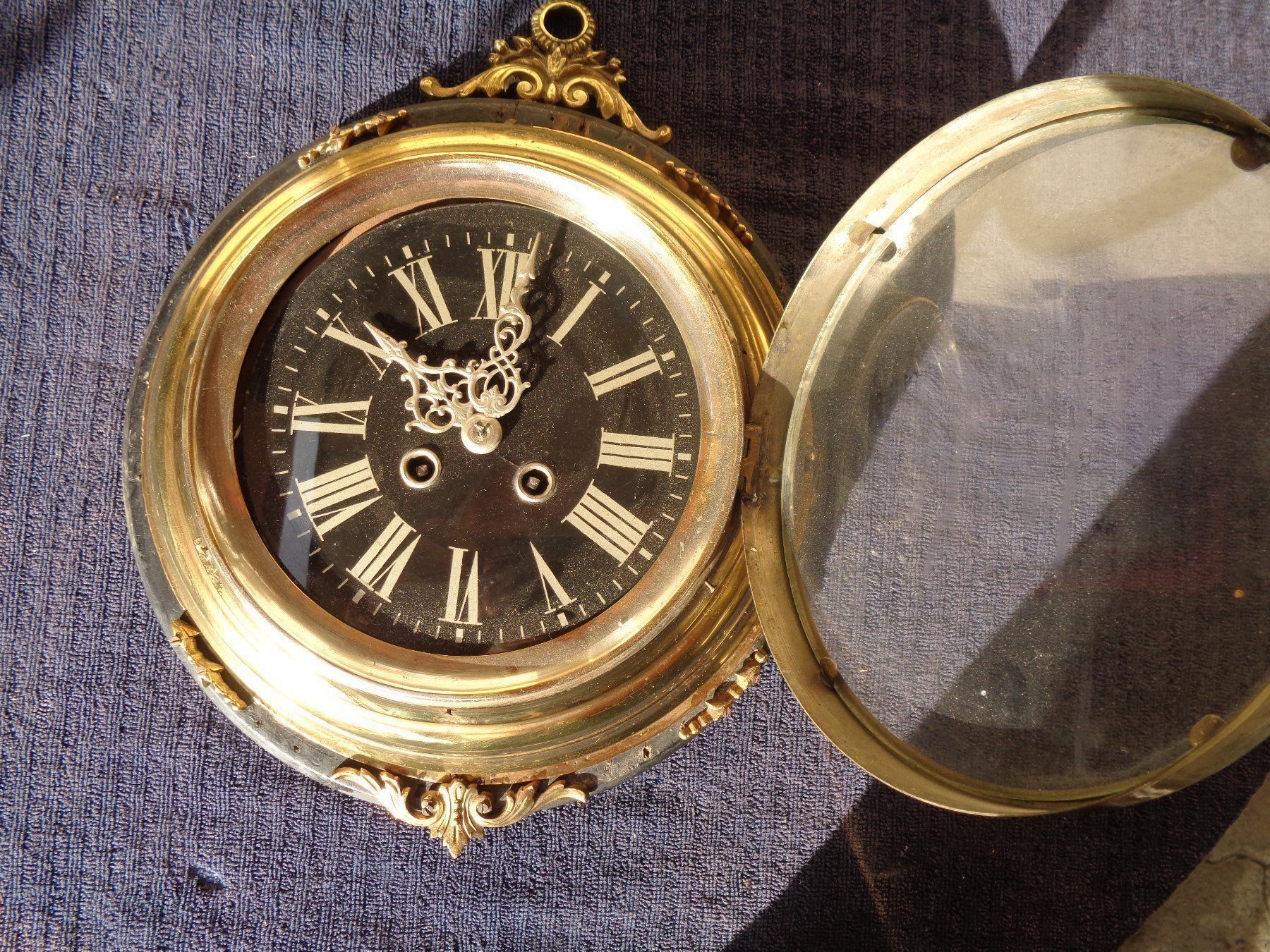 Orologi: Antike Wandpendule – Usato da Camorino venduto da Hunpete 2