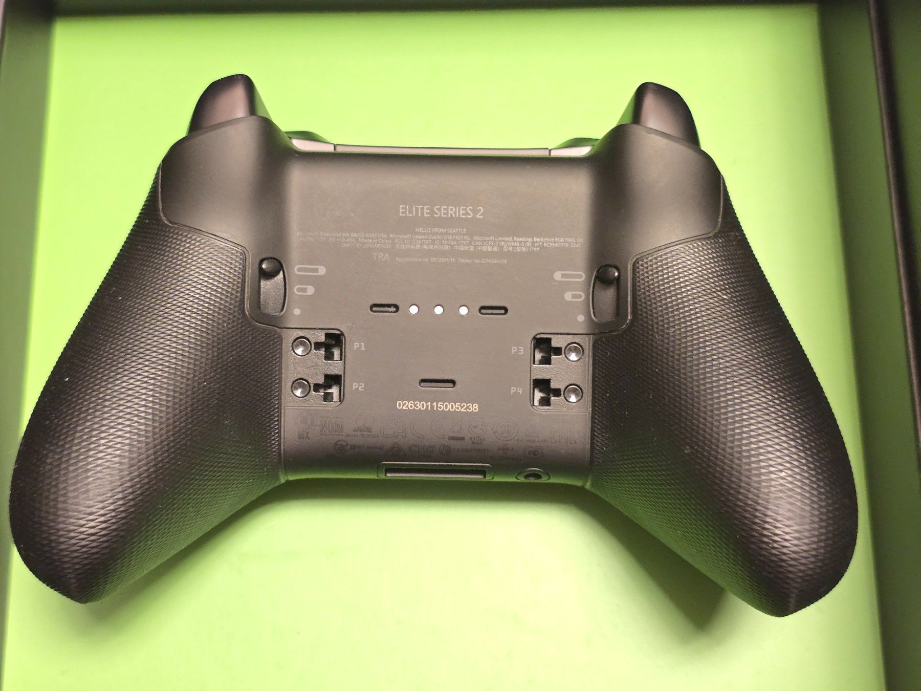 Microsoft Controller: XBOX Elite 2 – Gebraucht aus Basel von Zait 1
