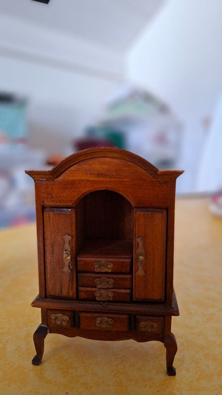 Maisons & Meubles de poupées: Puppenstube – D'occasion à Bretzwil par eri_2gck 1