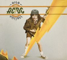 AC/DC - HIGH VOLTAGE
