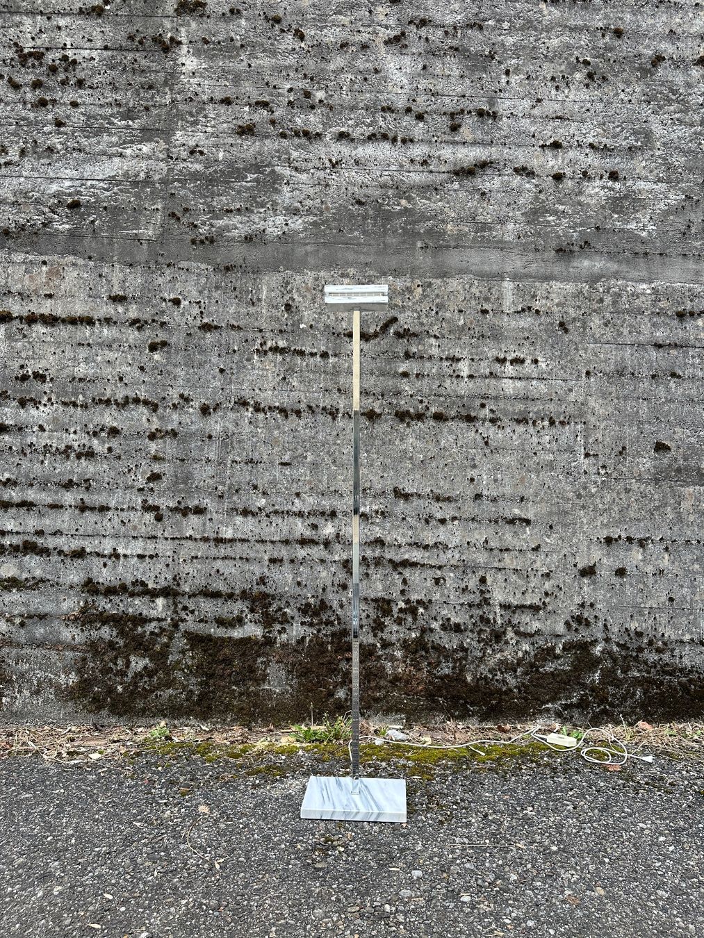 Lampen: Vintage Marmor Stehlampe – Gebraucht aus Zürich von frauflufelberg 3