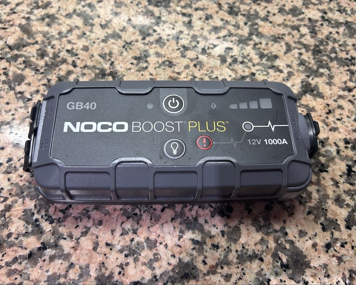 Noco Caricabatterie: NOCO Boost Plus GB40 Starthilfe 12 V, 1000 A – Nuovo (secondo la descrizione) da Herrenschwanden venduto da doka7978 1