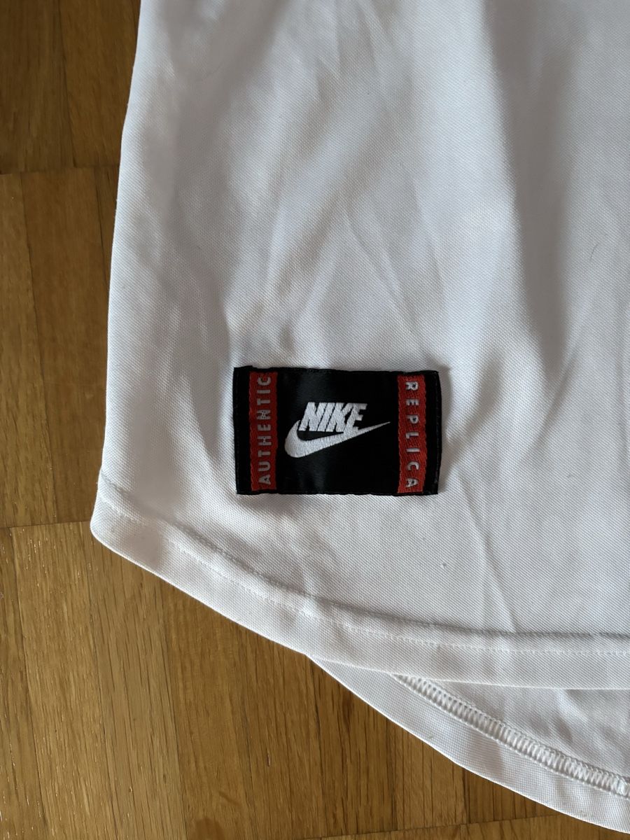 Nike Canottiere & Pantaloni: Italien Trikot Maldini – Usato da Zürich venduto da ChampShirts 5