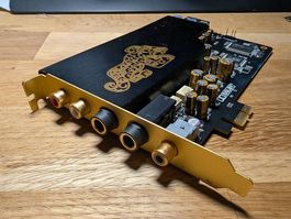 Asus Xonar Essence STX PCIe Soundkarte | Getestet