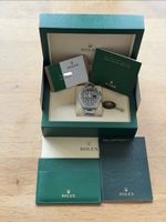 Rolex GMT - new & stickers