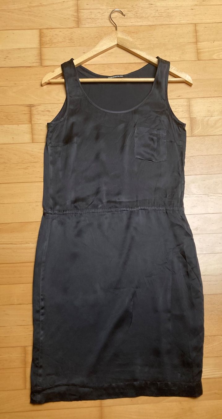 Drykorn Vestiti: Drykorn Seide Kleid Gr.XS – Usato da Unterägeri venduto da Jutka_04