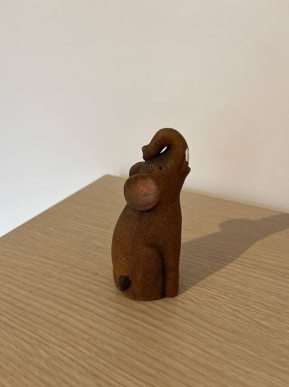 Statuette: Elefantino da collezione – Nuovo (secondo la descrizione) da Davesco-Soragno venduto da dai_925z 1