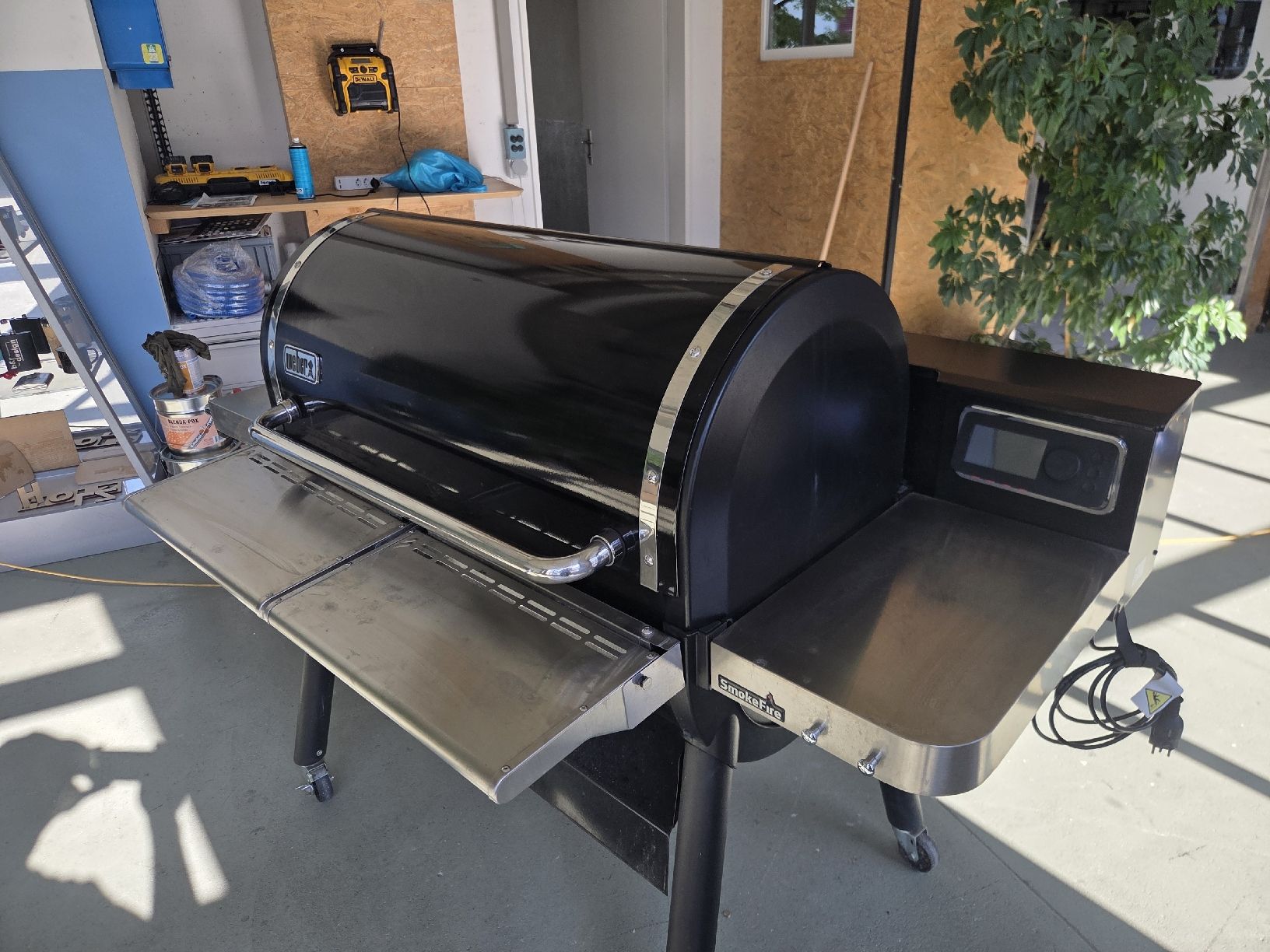 Grills: Weber Smokefire EX6 – Defekt aus Giswil von WRXSTI05 1